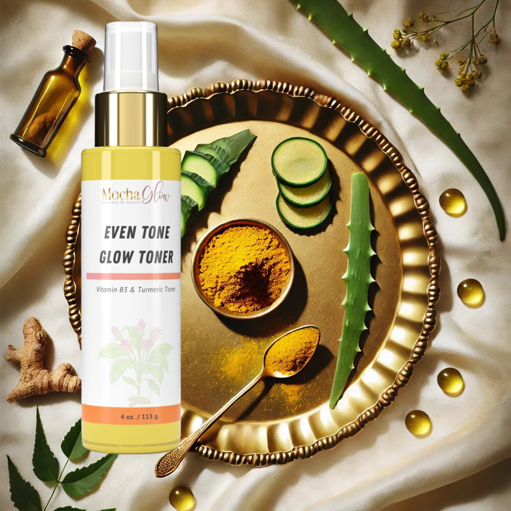 Even Tone Glow Toner