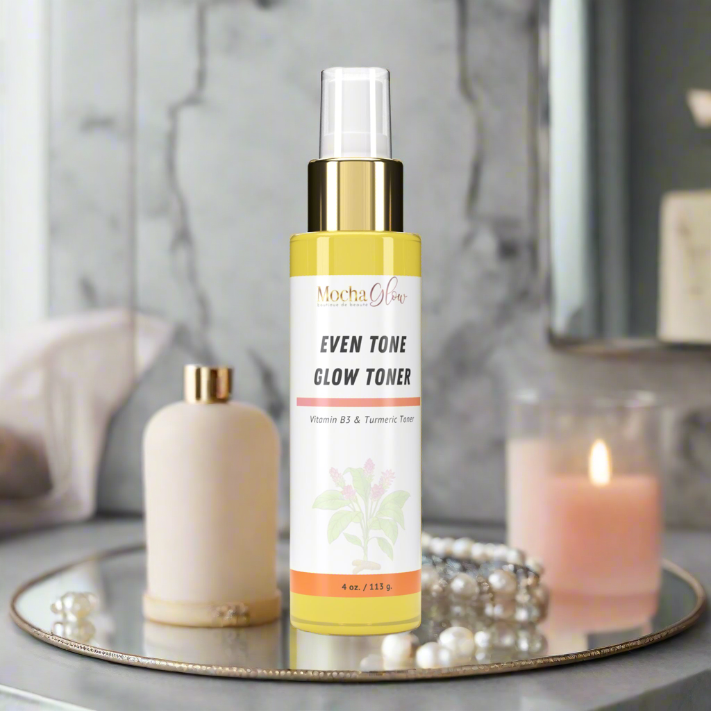 Even Tone Glow Toner