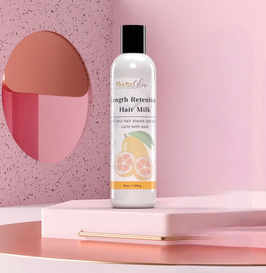 Length Retention Hair Milk